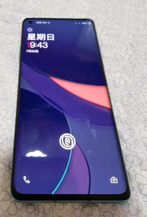 一加8手机，骁龙865处理器，5G手机，9...