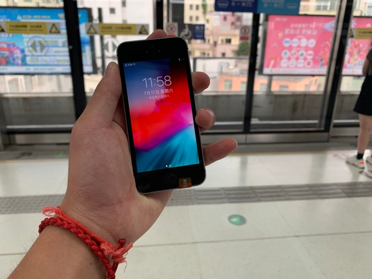 iphoneSE 无锁全网通4g苹果SE ...