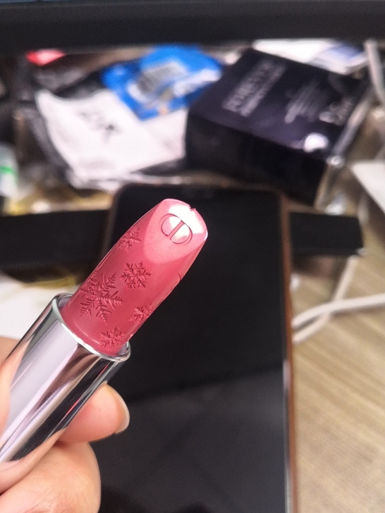 迪奥雪花458口红 迪奥雪花口红套装