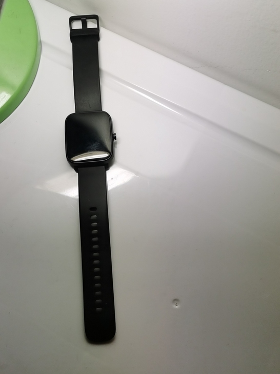 Amazfit  pop  pro  炭黑...