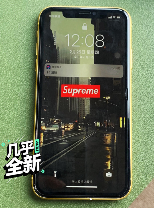 iPhone 11  美版 128G 自用...