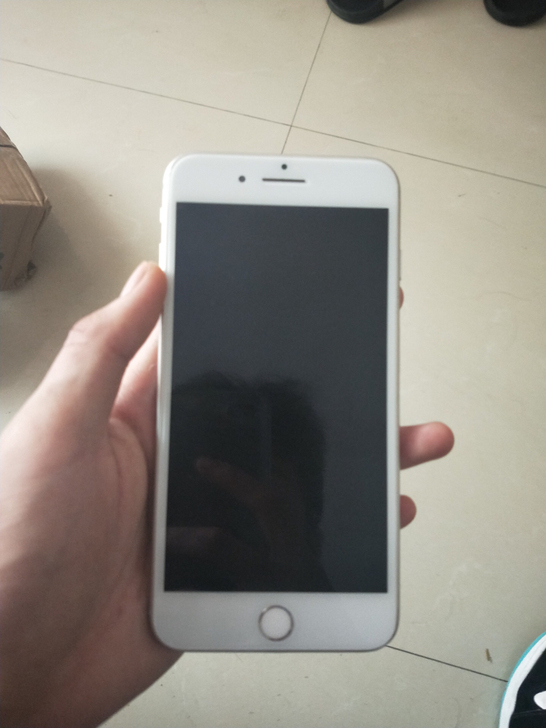 品牌型号 iPhone8plus