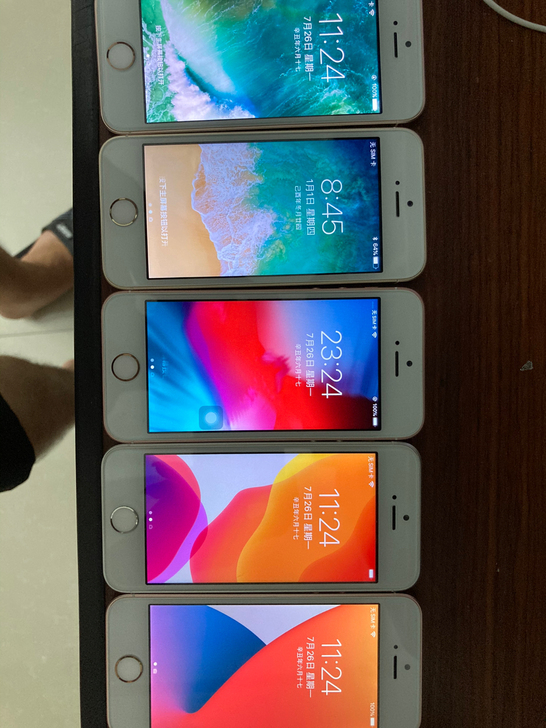 iPhone SE  无锁全网通4g  9...