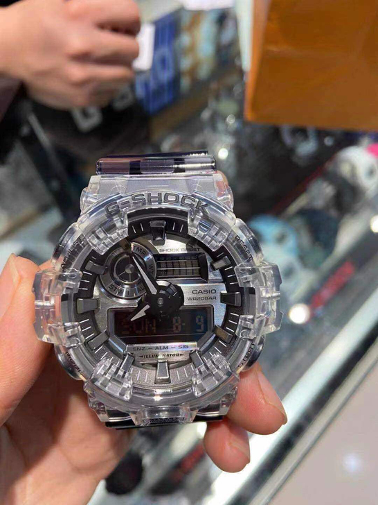 卡西欧手表男 女同款全系列