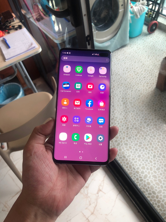 三星S10+