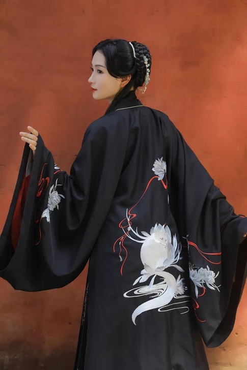兰若庭盲盒乘黄披风