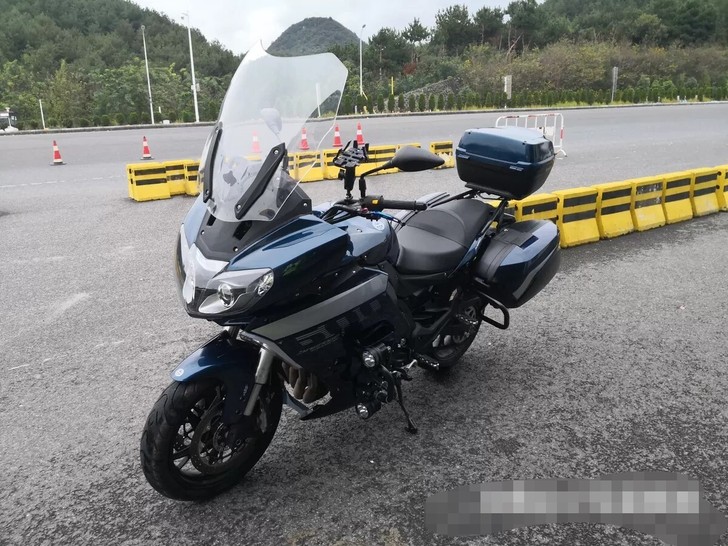 贝纳利黄巡600，四缸巡航摩托车国四排放，...