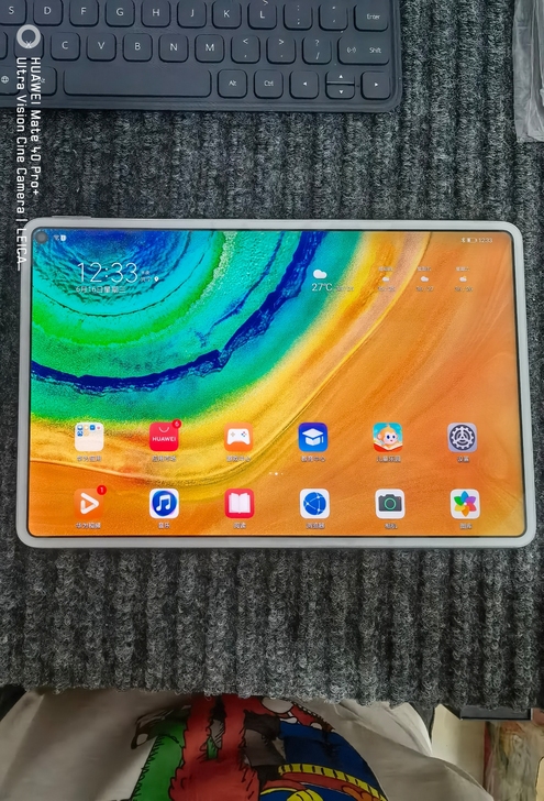 华为mate pad pro 10.8 8...