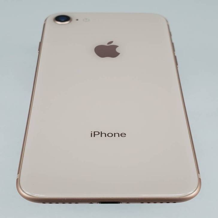 良品 iPhone 8 金色 64G 二手...