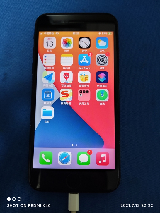 苹果  iPhone7，黑色，32G，其他...