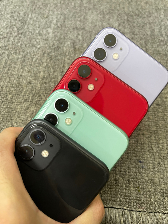iPhone11 颜色齐全 苹果11 64...