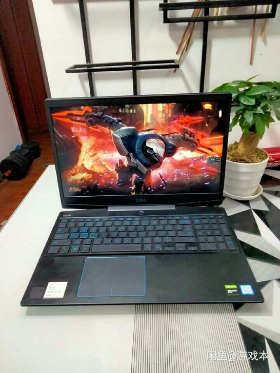 戴尔游匣G3 3590笔记本电脑游戏本非暗...