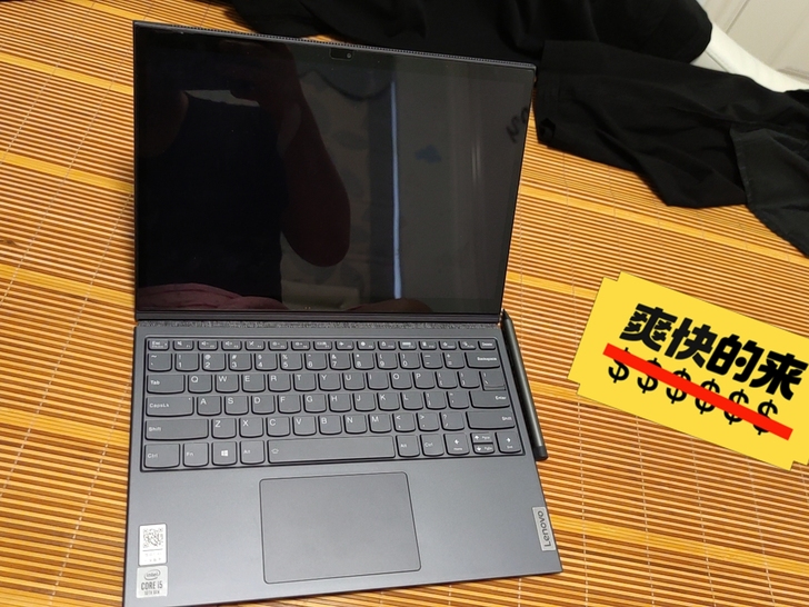 Lenovo/联想 Yoga Duet20...