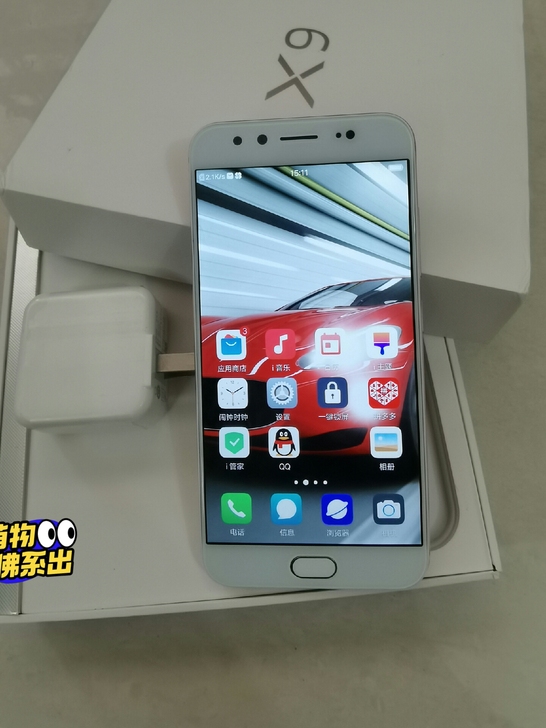 vivox9正版手机，只用了一两个月，自用...