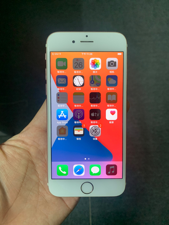 iPhone6s 64G，手机成色如下图，...