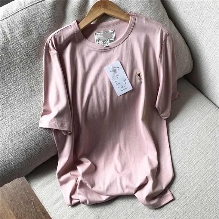 小熊t恤 9成新 面料柔软 挺舒服的