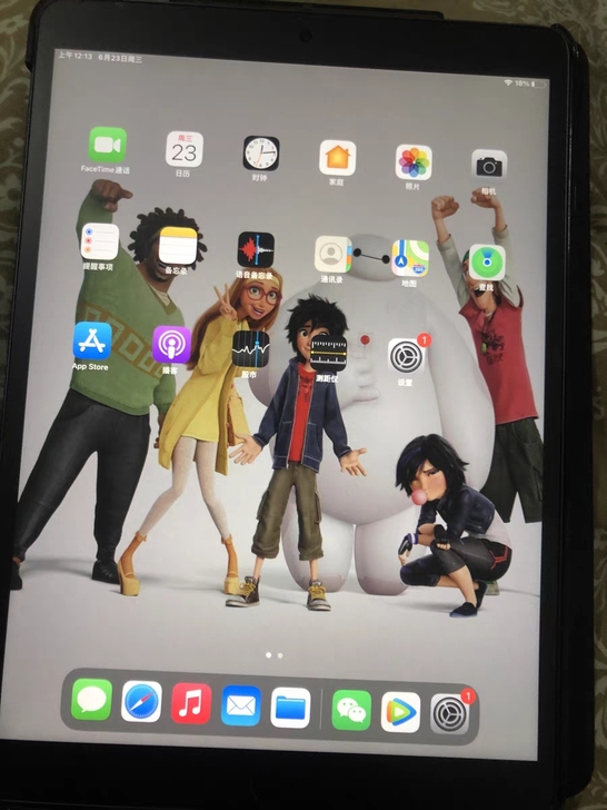 99新 ipad air3 还未过保。双十...