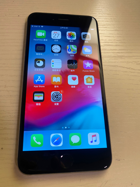 iPhone 6 Plus 16G，外观无...