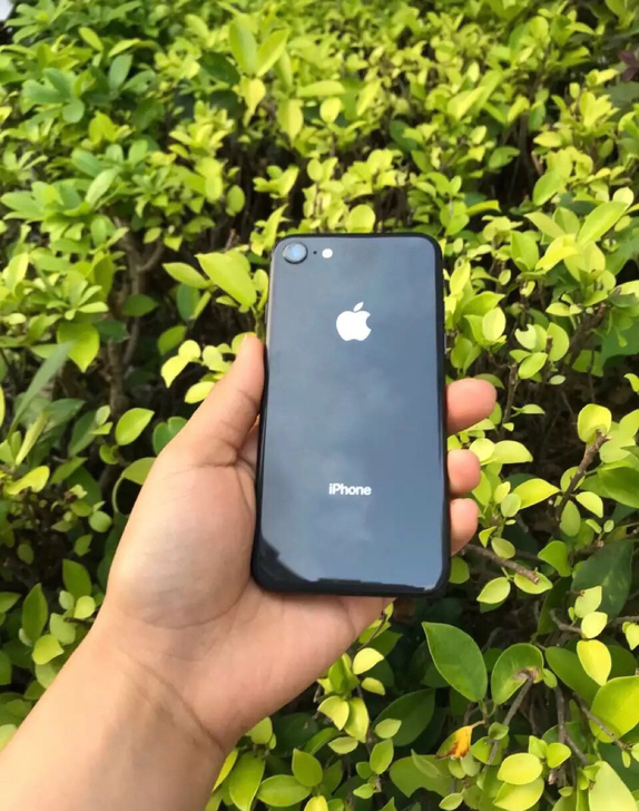 iPhone8 黑色 二手 苹果8功能齐全...