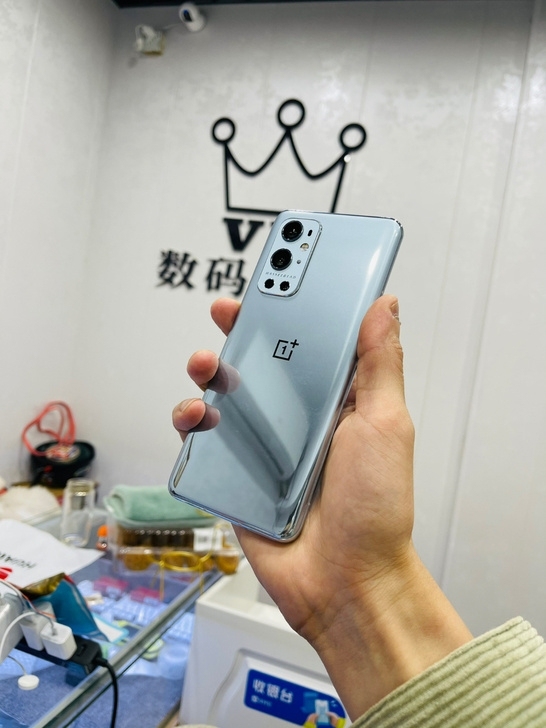 一加9pro 12+256