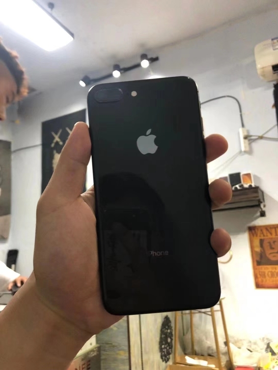 iPhone8游戏机