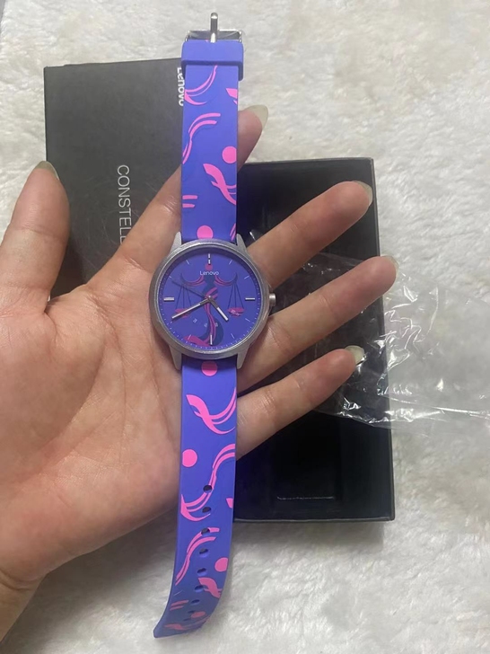 联想（Lenovo）Watch 9 Wat...