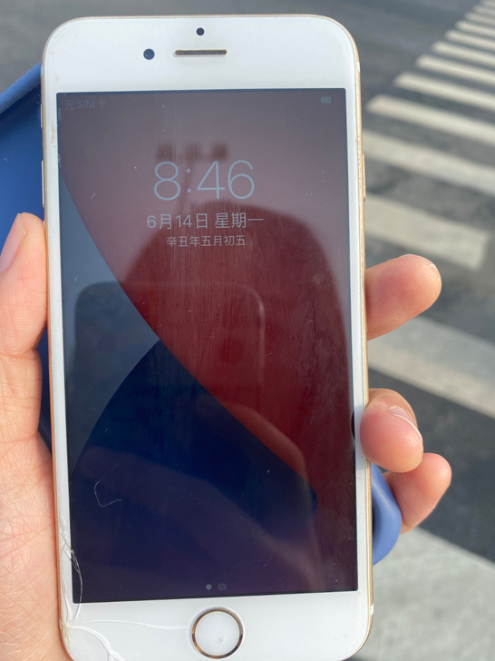 品牌型号 iphone 6s