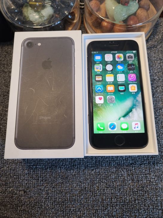 iPhone7 128G港版 苹果7港版1...