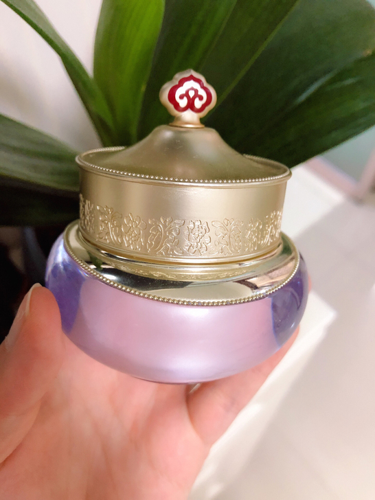 后水妍面霜瓶子，kong的哈！适合装小样，...