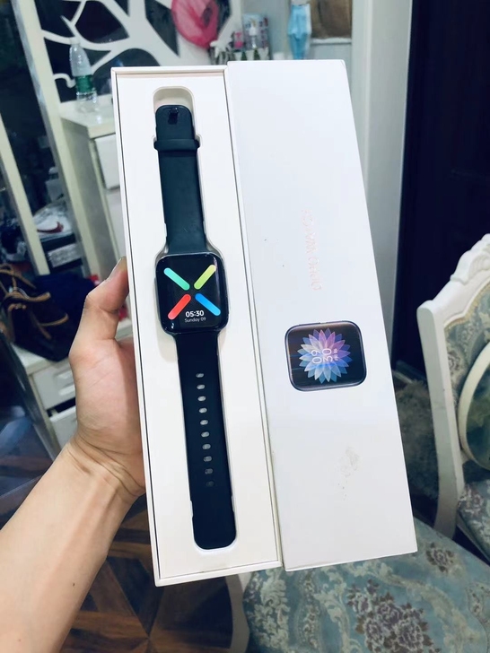 oppo watch 46mm 9新智能手...