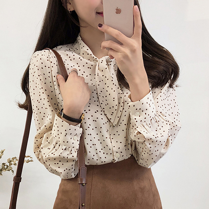 小悠范 衬衫