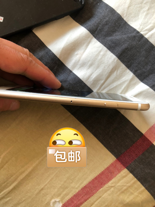 苹果iPhone 6/6S 64G 九成新...