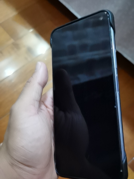 【vivo iQOO Z1x 5G游戏电竞...