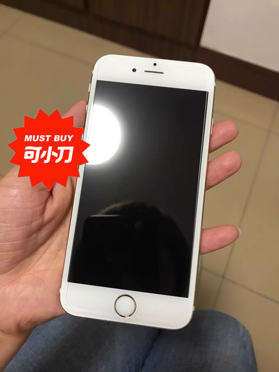 基本上9成新的iPhone 6s 16g ...