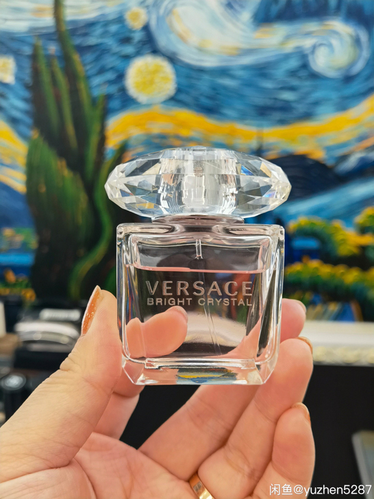 范思哲粉水晶30ml