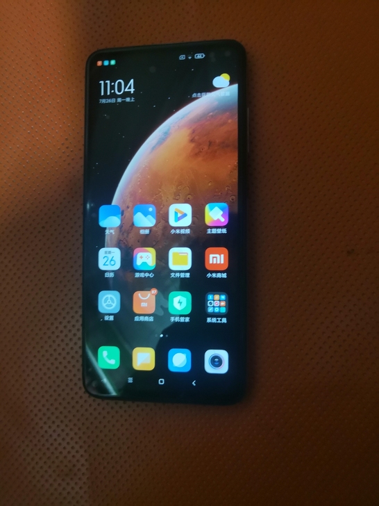 红米k30 5g