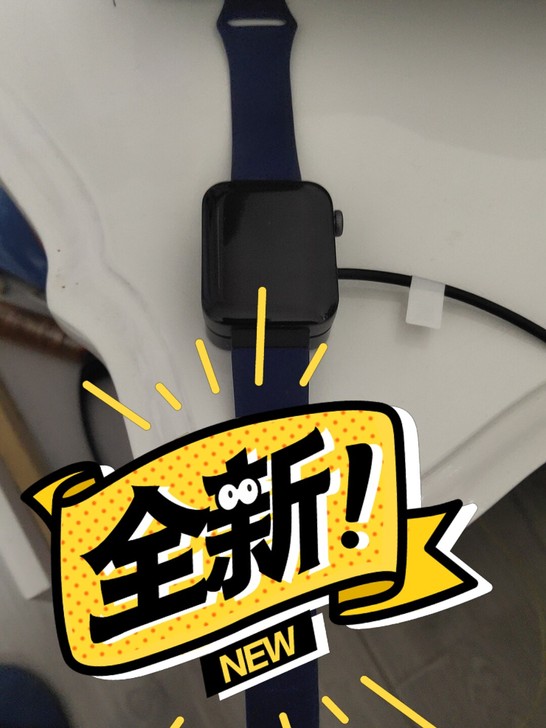 小米手表，小米官网刚买的