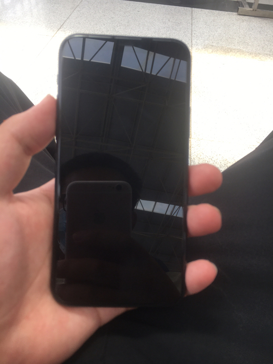 iPhone11pro暗夜绿64g全原全好...