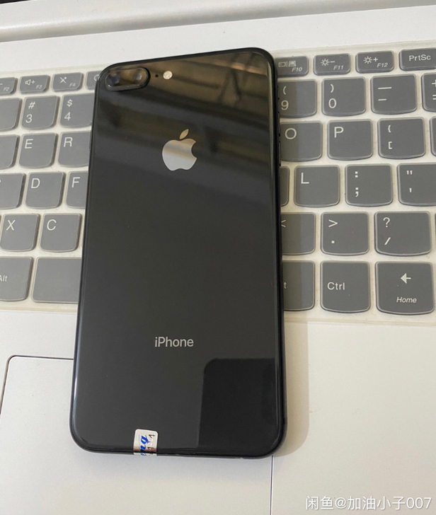 苹果8plus黑色  苹果8p 纯原装 苹...