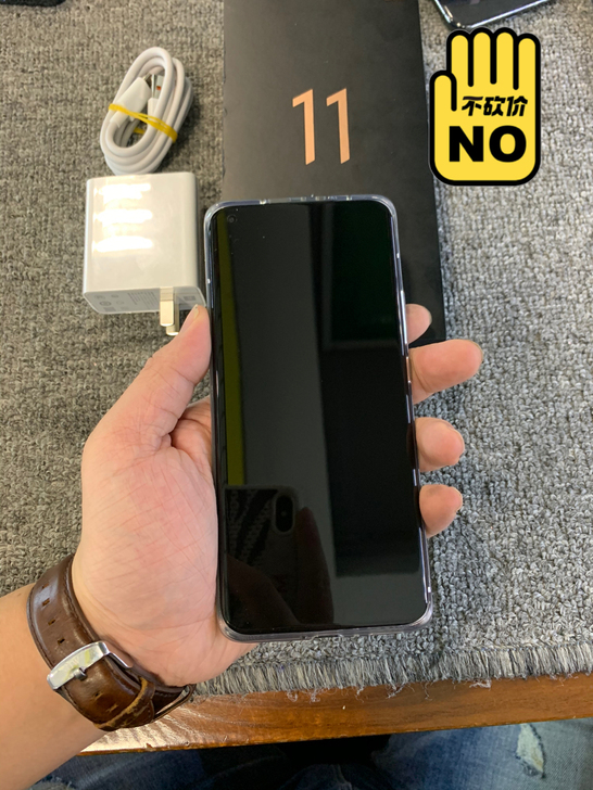 小米11pro 12G256G 全新成色 ...