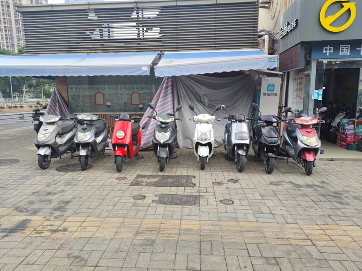 精品二手电动车,车子图片全部实拍现货,大的...