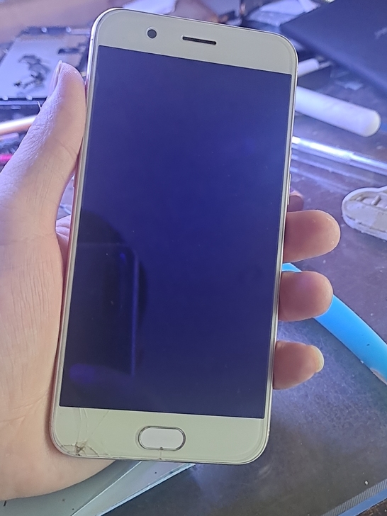 OPPOR11t屏幕坏了，其余全部正常，整...