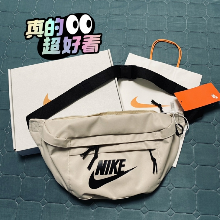 低价出 运动腰包男女胸包王一博同款大斜挎单...