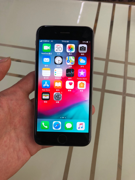 苹果iPhone 6 64G 黑色