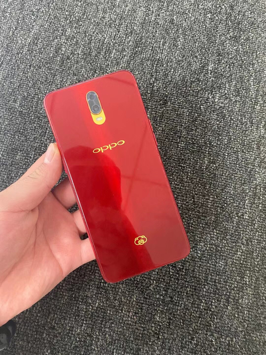 OPPOr 17 屏幕指纹 6128g