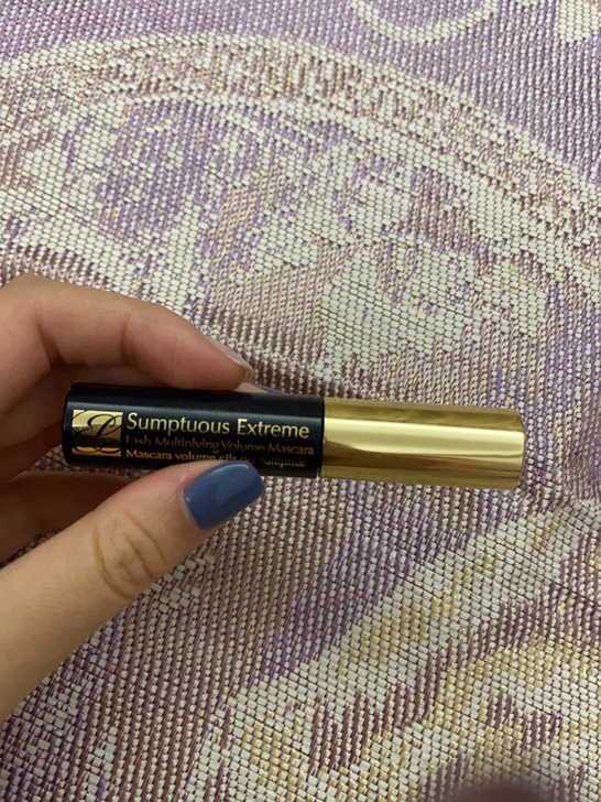 雅诗兰黛睫毛膏小样头太粗不适合我便宜包邮出...