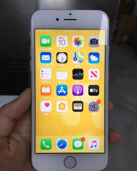 苹果6s 64g 全网通4G 备用机苹果i...