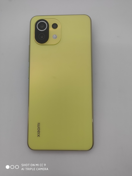 小米11青春版 5G 8+256g原装机