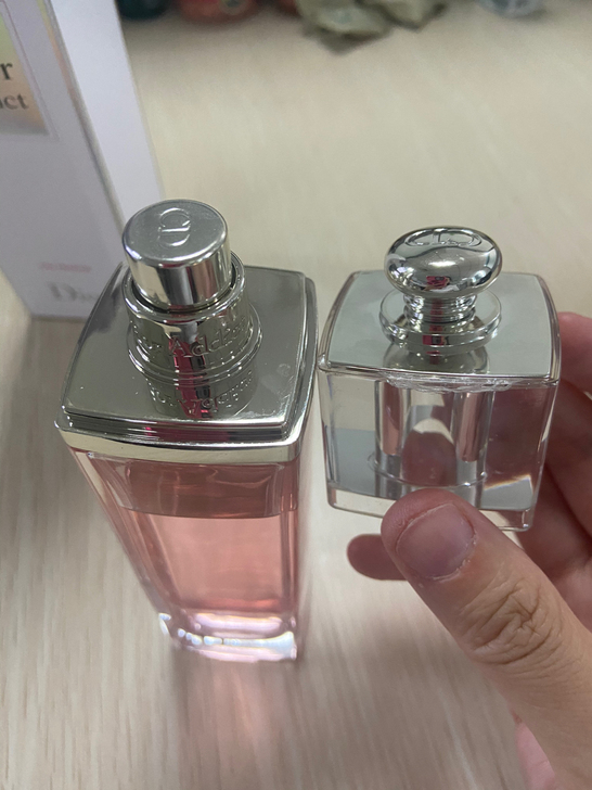 dior魅惑自留款绝对保真