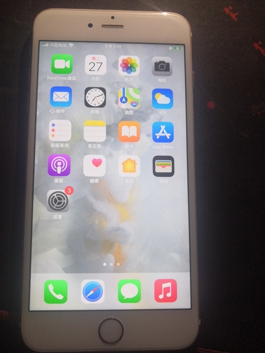 苹果/iPhone6S plus 大陆国行...